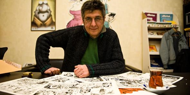 Karikatrist Galip Tekin hayatn kaybetti