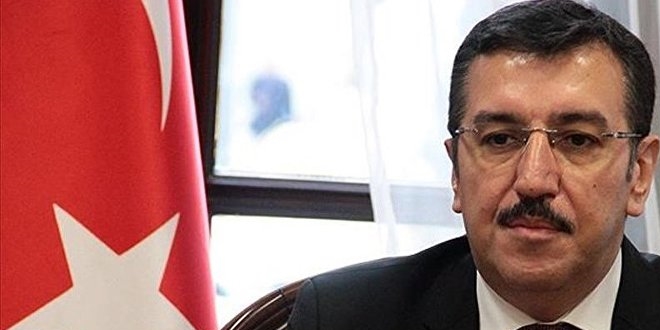 'Türkiye birçok terör örgütüyle aynı anda mücadele eden bir ülke'