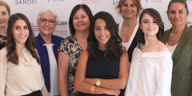 'Gelece�in Kad�n Liderleri' projesinde son ba�vuru 17 A�ustos'ta