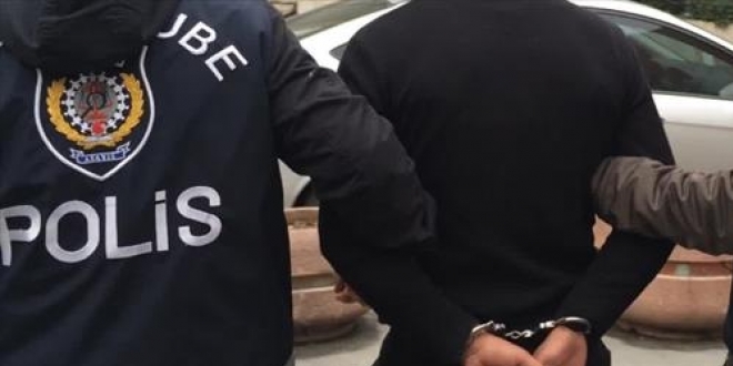 stanbul'da terr operasyonu: 5 kii tutukland