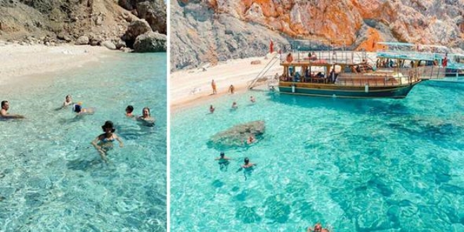 Antalya'n�n Maldivler'ini bekleyen tehlike!