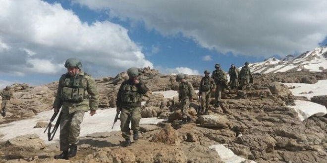 TSK operasyonların bilançosunu açıkladı