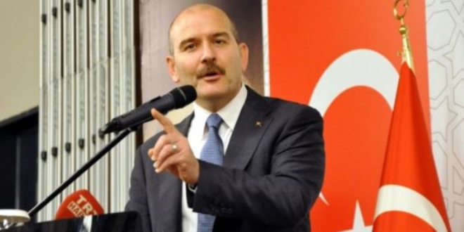Soylu: Kaymakam ve personelin sağlık durumu iyi