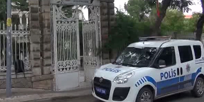 'Büyükada'daki toplantı'ya Terörle Mücadele bakacak