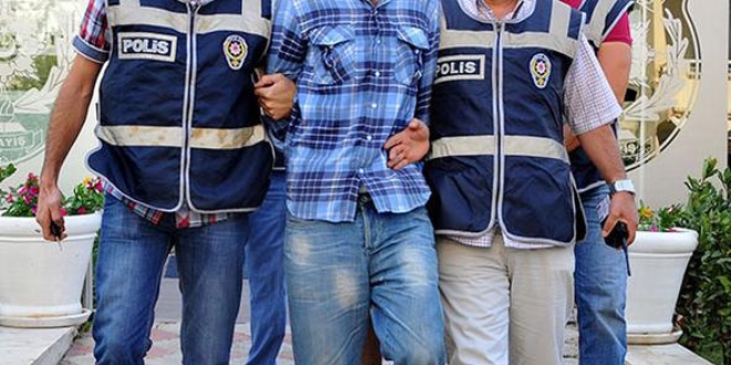 İstanbul'da eylem hazırlığındaki DEAŞ'lılara operasyon