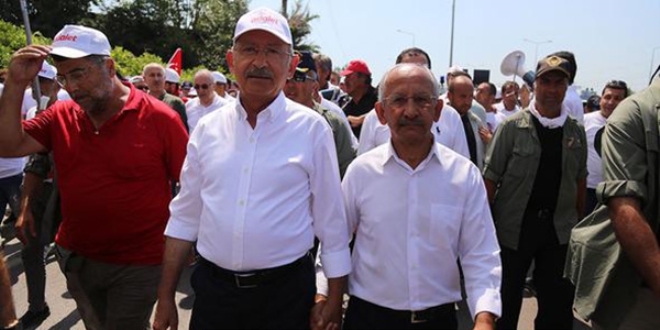 Kılıçdaroğlu'nun benzeri şaşkına çevirdi!