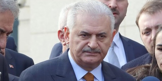 Yıldırım: Bu yürüyüş kabak tadı vermeye başladı