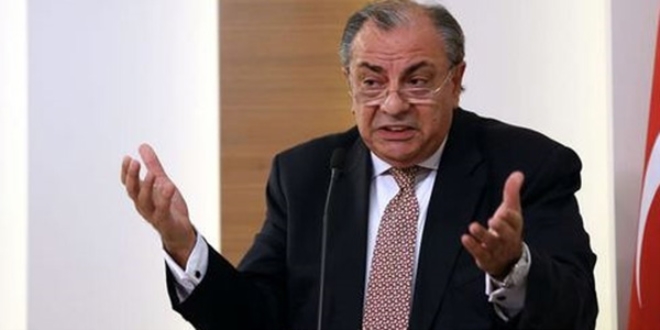 Tuğrul Türkeş'ten Hollanda'ya tepki
