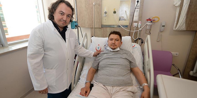 'Kader tecelli etti, aynı şey benim başıma geldi'