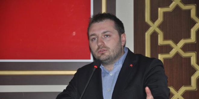 Ecertaş: 15 Temmuz'u unutturmayacağız