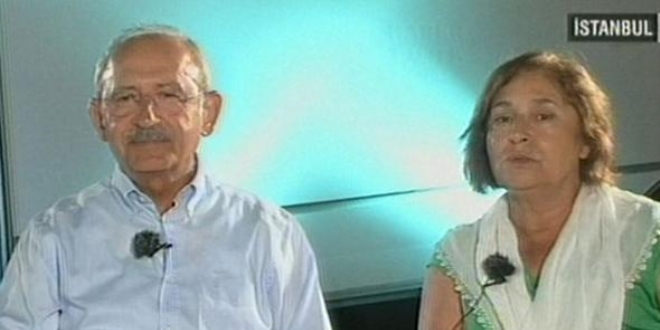 'Belli yerlere, mahkemelere, belli kişiler yerleştiriliyor'