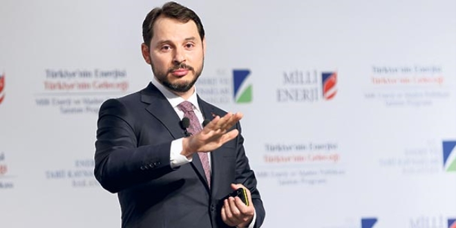 Zirve'nin sloganı: Enerji için anahtar Türkiye