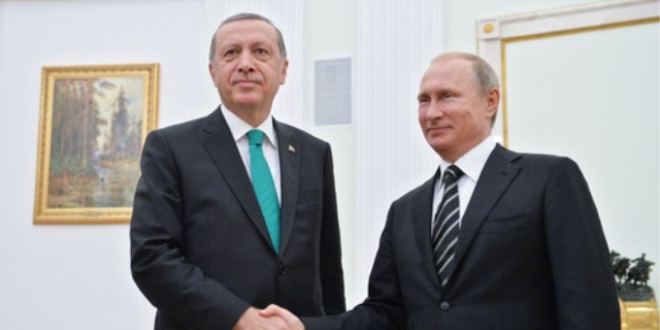 'Türkiye'nin rolü sayesinde Suriye'deki durum daha iyiye gitti'