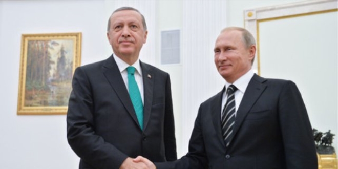 'Trkiye'nin rol sayesinde Suriye'deki durum daha iyiye gitti'