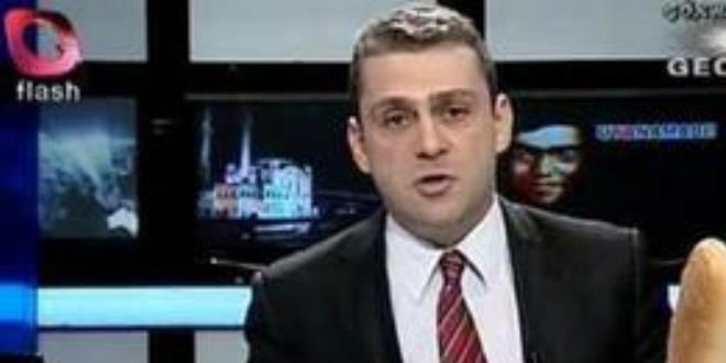 Flash TV'nin ünlü sunucusu arkadaşını vurdu