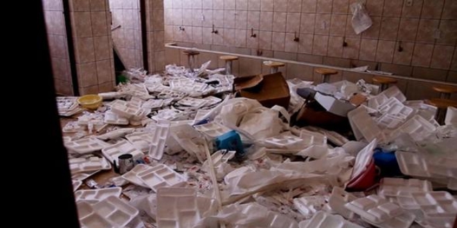 15 Temmuz şehidi için mevlid okutulacaktı, yağmalandı
