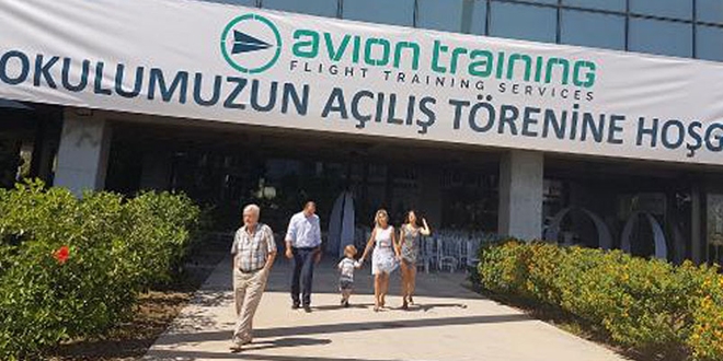 Pilot adayları bu okulda yetişecek