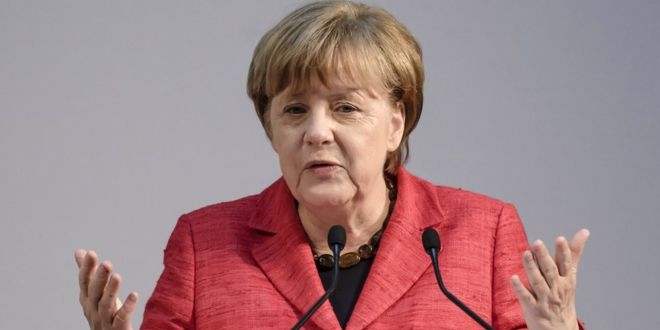 Merkel: Türkiye'nin yaptıklarını takdir ettik