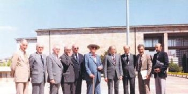 Federal Almanya Ankara'da kuruldu