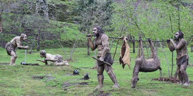 Karadeniz'in ilk yerleşkesi Tekkeköy'e turistler ilgi gösteriyor