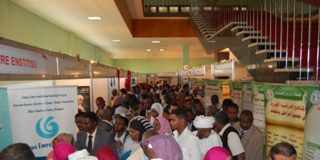 Sudan'da FETÖ'den devralınan 5 okulda eğitim başladı