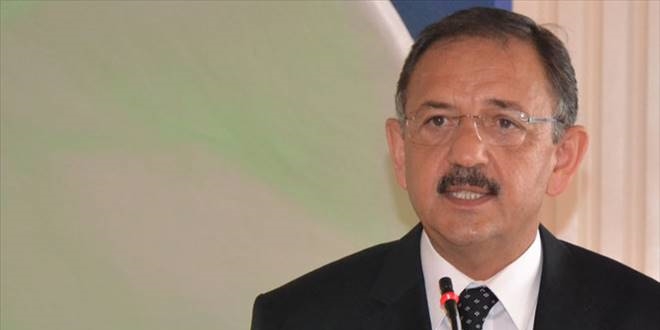 Özhaseki: Bakanlık olarak durdurmaya çalışıyorum