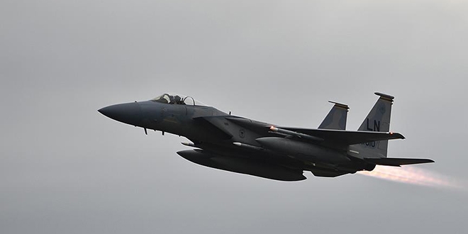 ABD yanlışlıkla vurdu: 40 PKK/ PYD'li öldü