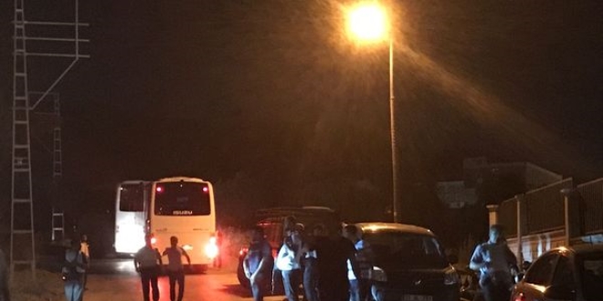 Hatay'da polis uygulama noktasına saldırı: 2 şehit