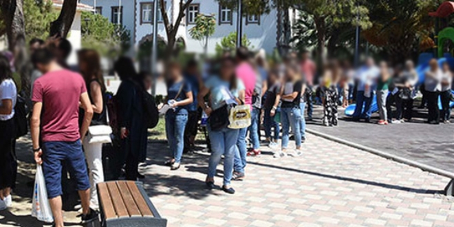 20 bin öğretmen adayı, okul tercihi yapacak