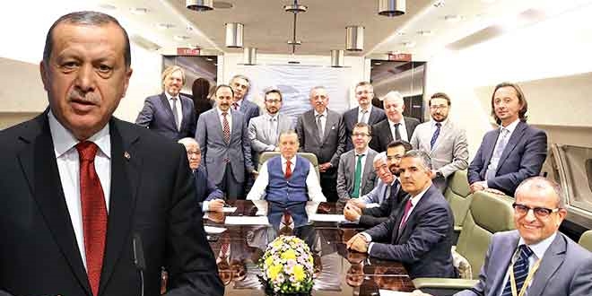 FETÖ davaları bitsin, elimiz güçlensin