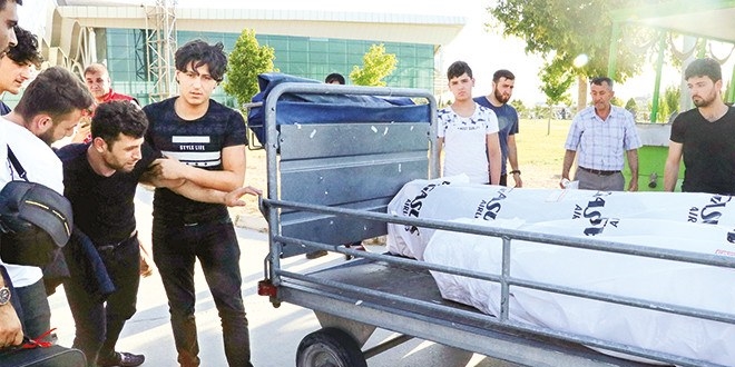 Emani vahşeti, ağır işleyen yargının sorumluğunu gösterdi
