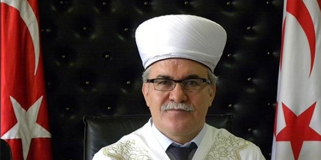 KKTC Din İşleri Başkanı FETÖ'den gözaltına alındı