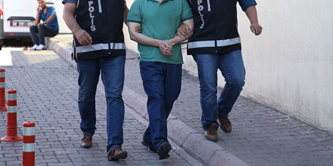 Kayseri'deki 'adliye imam' emniyette ifade verdi
