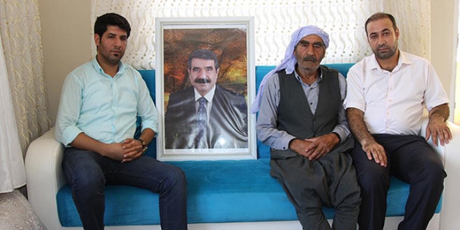 'Amcam vatan ve millet için canını feda etti'