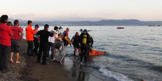 Ordu'da denize giren öğrenci boğuldu