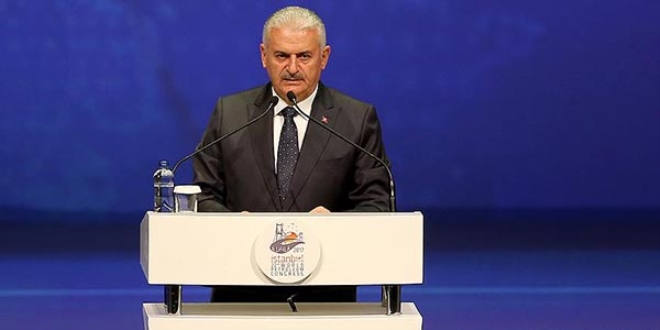 Başbakan: Enerji güvenliğine katkı sunmayı önemsiyoruz