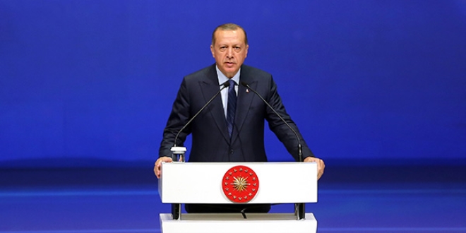 Erdoğan: Geçen hafta maalesef büyük bir fırsat kaçırıldı