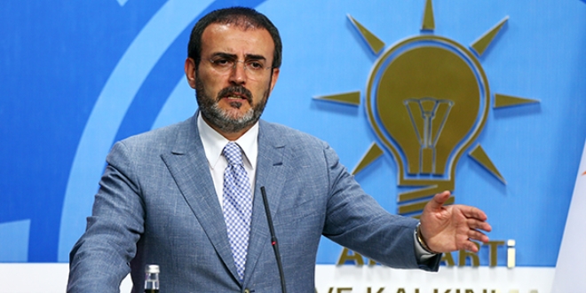 Ünal: Kılıçdaroğlu tehlikeli bir oyun oynamaktadır