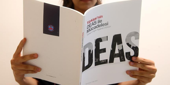 İçişleri Bakanlığı, DEAŞ'le mücadelenin kitabını yazdı