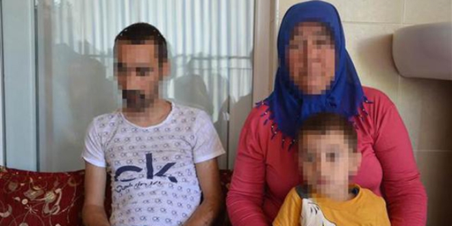 Tinerden görme yetisini kaybetti