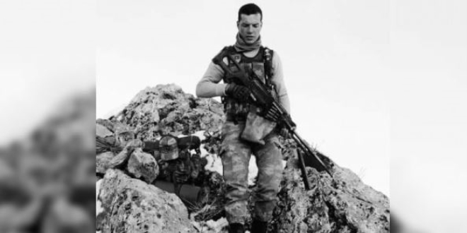 Şehit Uzman Çavuş Arvas'ın ailesine acı haber verildi