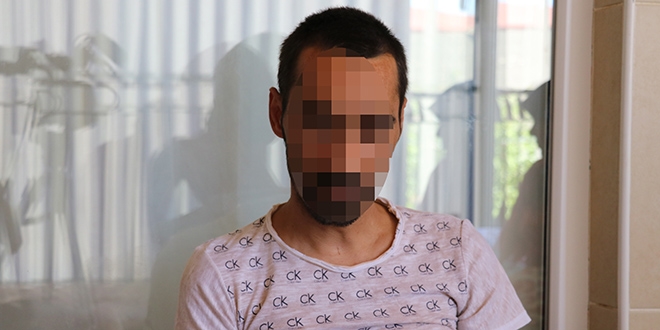 Uyuşturucudan kurtulup yeni bir hayata başlamak istiyor