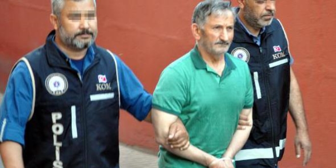 FET'nn Kayseri 'Adliye mam' tutukland