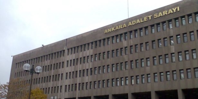 Ankara Adliyesinde yeni işbölümü