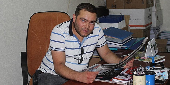Kornea nakliyle hayatı yeniden aydınlandı