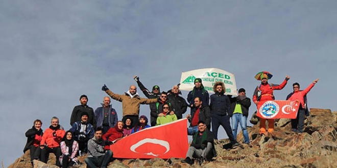Doğal hazinelere terör yüzünden ulaşılamıyor