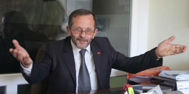 CHP İlçe Başkanı ile oğlu cinayetten tutuklandı