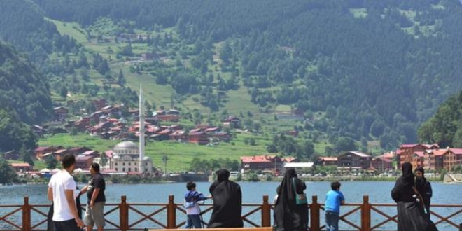 Karadenizli turizmcinin Katar endi�esi