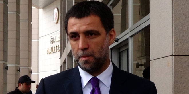 Hakan Şükür hakkında yakalama kararı çıkarıldı