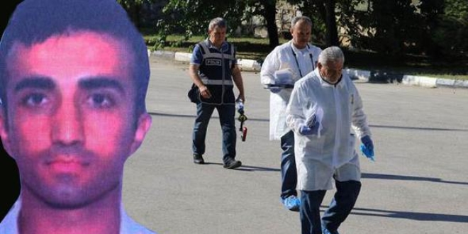 Karakol'da cinnet geçiren er kısa dönem askerdi
